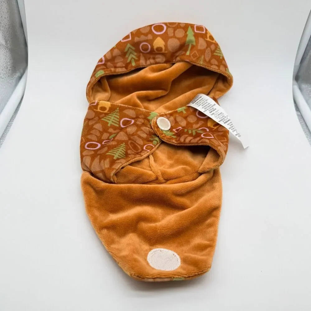 Disney Parks Star Wars Baby Ewok in a Hoodie Pouch - Replacement Blanket Only